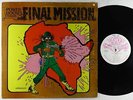 V/A - Powerhouse Presents The Final Mission LP - Powerhouse Jamaica VG+
