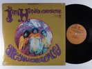 JIMI HENDRIX EXPERIENCE Are You Experienced REPRISE LP VG++ 1980s club edition p