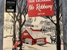 BOLDY JAMES Nicholas Craven Fair Exchange No Robbery Black/White Galaxy /300