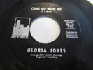 GLORIA JONES..COME GO WITH ME..SUPERB US ISSUE  NORTHERN SOUL