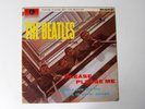 The Beatles: Please Please Me UK 4th Pressing Mono 1N/1N  LP
