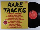 RARE TRACKS Various Artists POLYDOR LP VG+/VG++ uk p