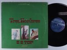 ZZ TOP Tres Hombres LONDON LP VG+ gatefold p