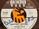 RICHARD STOUTE & BLUE RHYTHM COMBO - Rocksteady Christmas / RARE ISLAND REGGAE