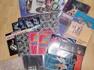 The Rolling Stones Mick Jagger  Keith Richards,Ron Wood Bill Wyman Rare 55 Stück
