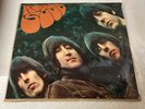 THE BEATLES A RUBBER SOUL VINYL LP MONO UK ALBUM FIRST PRESS 