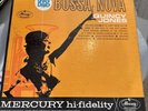 Quincy Jones & His Orch. Big Band Bossa Nova Mono Record MG20751