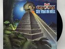 Crossfire - See You In Hell - 1984 Import 1st Press Album (NM) Ultrasonic Clean