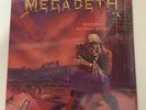 MEGADETH Peace Sells... But Who's Buying? SEALED VINYL LP 1ST PRESS METALLICA