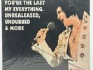 ELVIS PRESLEY: YOU'RE THE FIRST,YOU'RE...(SEALED)(33 RPM - BELGIUM PRESSING)