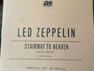 MINT LED ZEPPELIN Stairway To Heaven 12” / Aleister Crowley RARE Single Vinyl LP