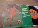 Gerd Müller 1974 (BOMBER DER NATION) Das Gibt Ein Schützenfest Rare 