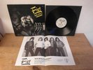 Fist – Back With A Vengeance Heavy Metal LP 1982