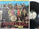 THE BEATLES sgt. pepper’s lonely hearts club band APPLE LP VG+ Pop Rock
