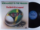 BOB MARLEY & THE WAILERS Birth Of A Legend CALLA 2-CAS-1240 2XLP VG++/VG+ p