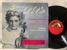 EMI ALP 1104 / Brahms - Violin Concerto / Gioconda de Vito, Schwarz, LPO