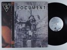 R.E.M. Document I.R.S. LP VG+ p