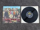 THE BEATLES 1967 UK 1ST STEREO PRESS SGT PEPPERS LONELY HEARTS CLUB BAND