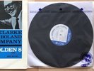 KENNY CLARKE/FRANCY BOLAND And Company - THE GOLDEN EIGHT - BLUE NOTE Japan OBI