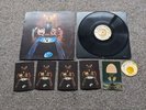 THE BEATLES PAUL MCCARTNEY 1979 UK FACTORY SAMPLE DEMO BACK TO THE EGG + INSERTS