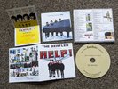 THE BEATLES ALT HELP DEMO CD MINT-