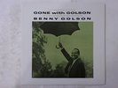 Benny Golson Gone With Golson Prestige VIJJ-30032 Japan  VINYL LP