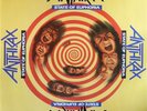 LP, Album Anthrax - State Of Euphoria