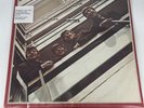 The Beatles 1962-1966 2 lp 1978 Red Vinyl Translucent Reissue VG+/VG