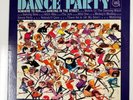 DANCE PARTY LP Record Vinyl MARTHA & THE VANDELLAS Gordy 1338