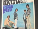 THE RATTLES-GREATEST HITS-Rare 60's Garage Rock Promo Album-STAR CLUB (Mercury)