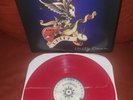 Dissident II Unity Drum LP On Red /100 New Punk Oi ISD Fortress For Charity