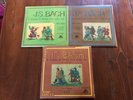 DEVY ERLIH BACH 6 SONATAS&PARTITAS ADES ANALOG REMASTER AUDIOPHILE N° 74/300