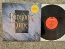 Kingdom Come - S/T - NM/NM 1988 Hair Metal Rock Polydor Shrink Hype 1ST Press