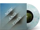 The Beatles - Now And Then Blue / White Marble 7