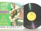 GEORGE JONES Crown Prince of Country Music LP VG+ Starday 1964 CRC T90611 Vinyl