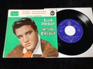 ELVIS PRESLEY EP 86.301M KING CREOLE VOLUME  2 FRANCE BLUE LABEL NM OR BETTER