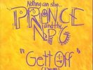 Gett Off - Prince & The New Power Generation Vinyl