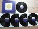 THE MOTOWN STORY-LIMITED EDITION 5 ALBUM BOX SET-STEREO MS 5-726-EX-VG 1970