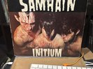 SAMHAIN Initium LP 1986 Red Translucent limited to 500