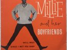 MILLIE & Her BOYFRIENDS (Owen Gray, Roy Panton, Jackie Edwards) 1966 ( IEP-705 )