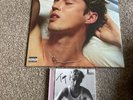 Troye Sivan Something to Give Each Other Ltd Clear Vinyl +Signed CD + Alt Cover