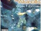 Alkaholiks, Tha - Coast II Coast '95 2xLP US ORG NM-/EX