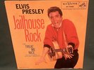 Elvis Presley RCA 47-7150 Jailhouse Rock 45 W/ Sleeve 1957 NM