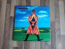David Bowie Vinyl LP Earthling Europe 2013 Excellent/VG++