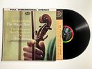 Michael Rabin The Magic Bow SP 8510 1st Press Capitol Side Logo D3/D1 1960 LP