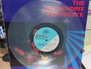 THE JIMI HENDRIX EXPERIENCE CLEAR VINYL 2  RECORD SET 