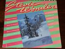 Stevie Wonder Someday At Christmas 33 rpm Motown Record 1978 Ex Vinyl Soul LP