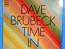 DAVE BRUBECK TIME IN LP 1966 ORIGINAL PRESS SEALED  MINT/VG++ A