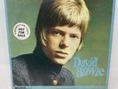 David Bowie LP DERAM 16003 David Bowie MONO PROMO 1967 1st Album