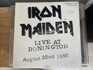 Iron Maiden Live at Donington 1992 -  Triple Vinyl ltd Edition Number 0696